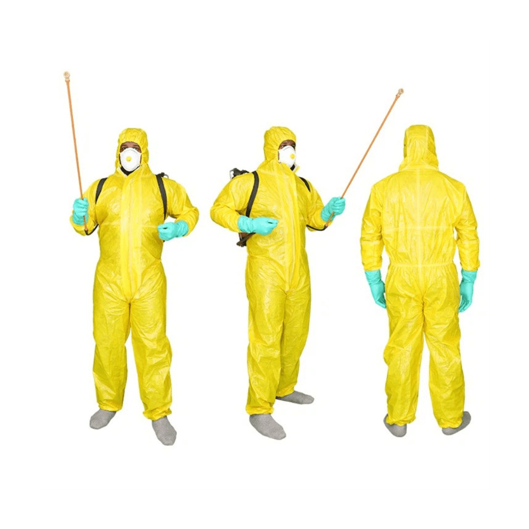 PVC Chemical Overalls in Kenya - Reenka Safety