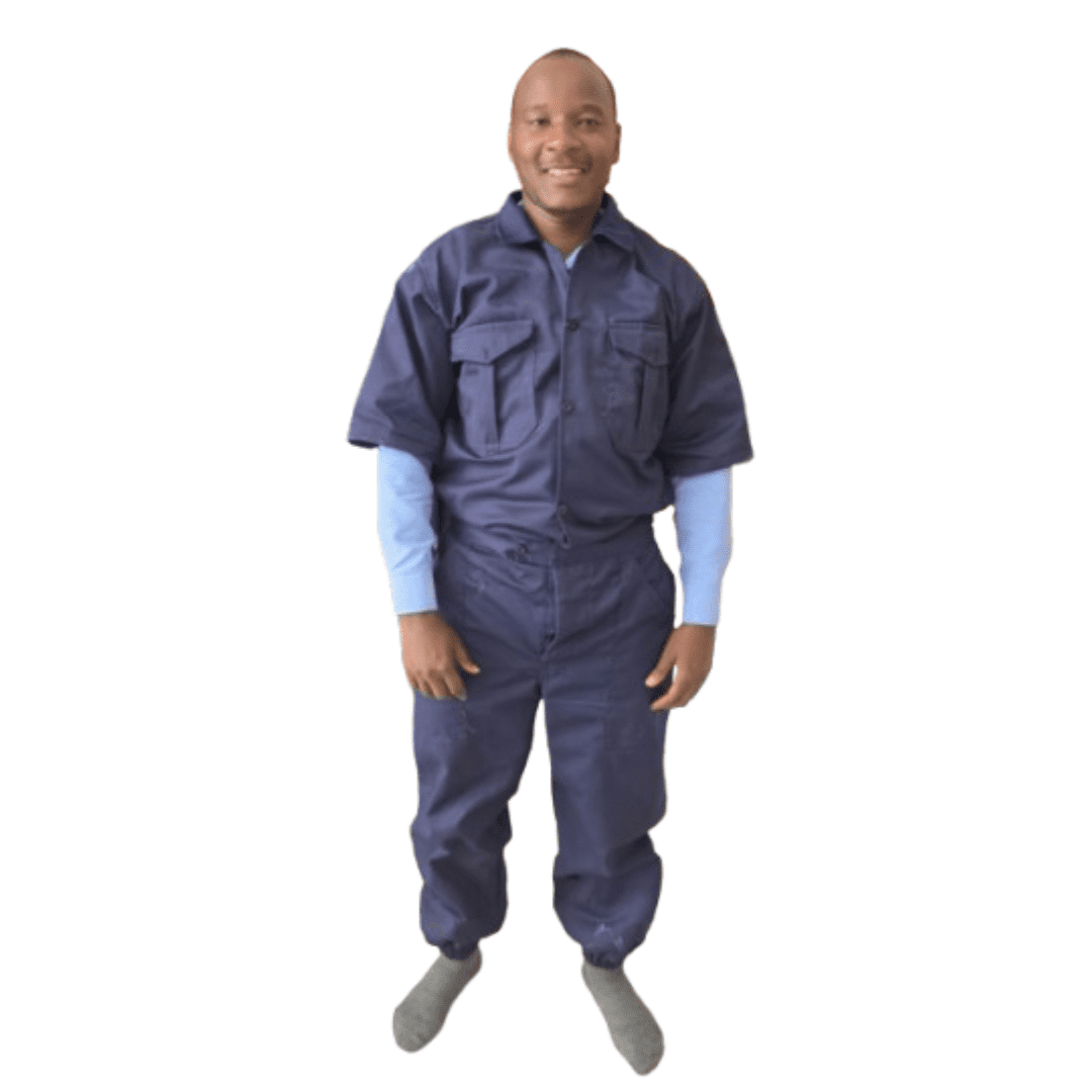 Short Sleeve Overall in Kenya - Reenka Safety
