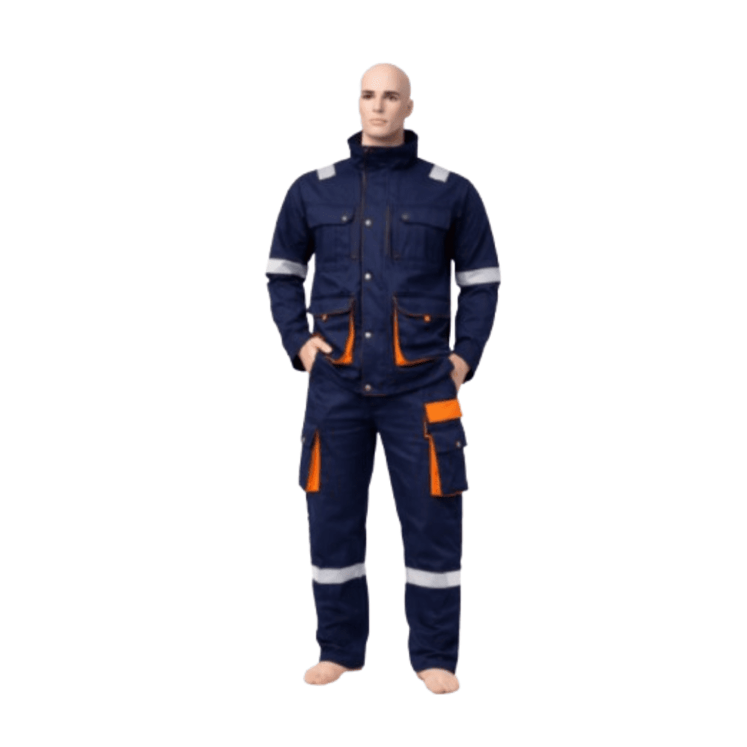 Power/Cargo Overall 2PC Imported in Kenya - Reenka Safety