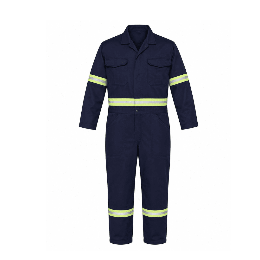 Reflective Overall in Kenya - Reenka Safety