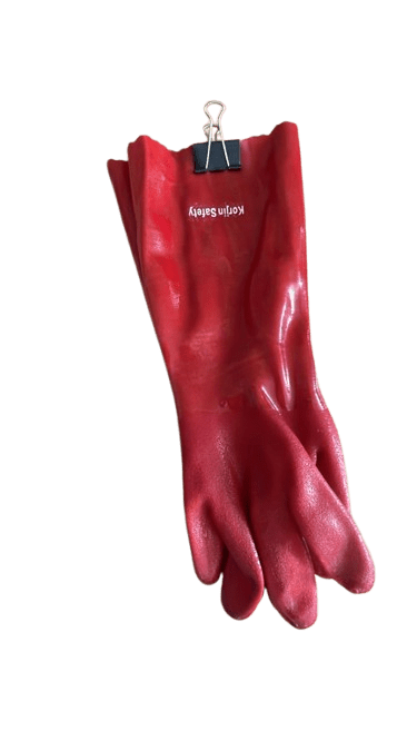PVC DOUBLE DIPPED GLOVES in Kenya