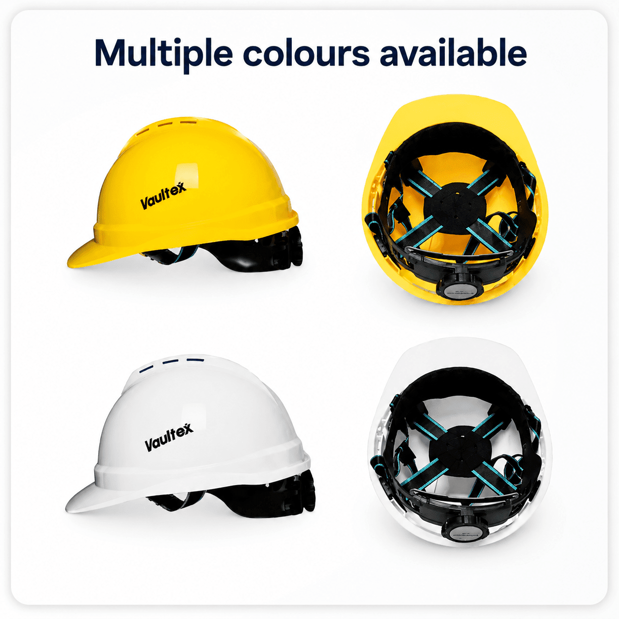 Vaultex Industrial Helmets in Kenya
