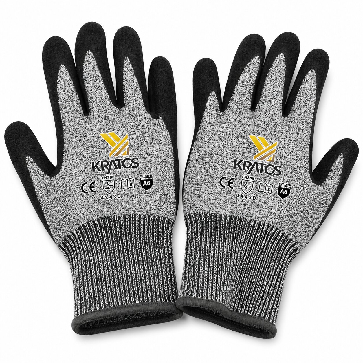 Kratos Anti-cut Gloves in Kenya - Reenka Safety