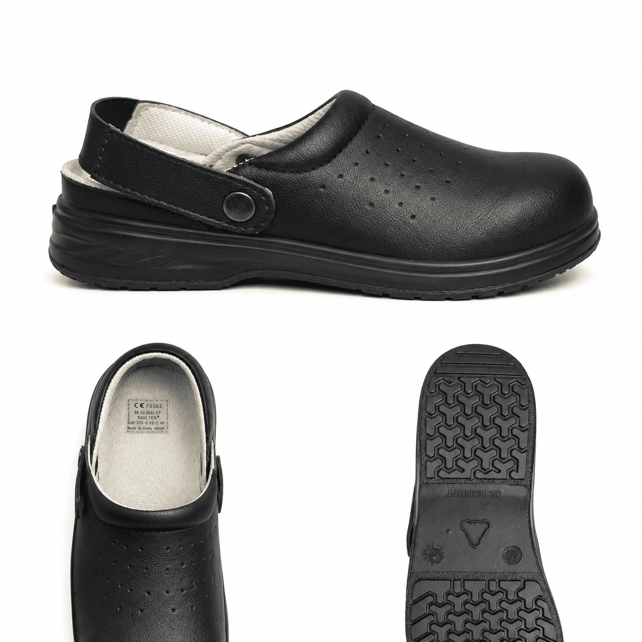 Anti Slip Safety Crocs steel toe safety crocs in Kenya