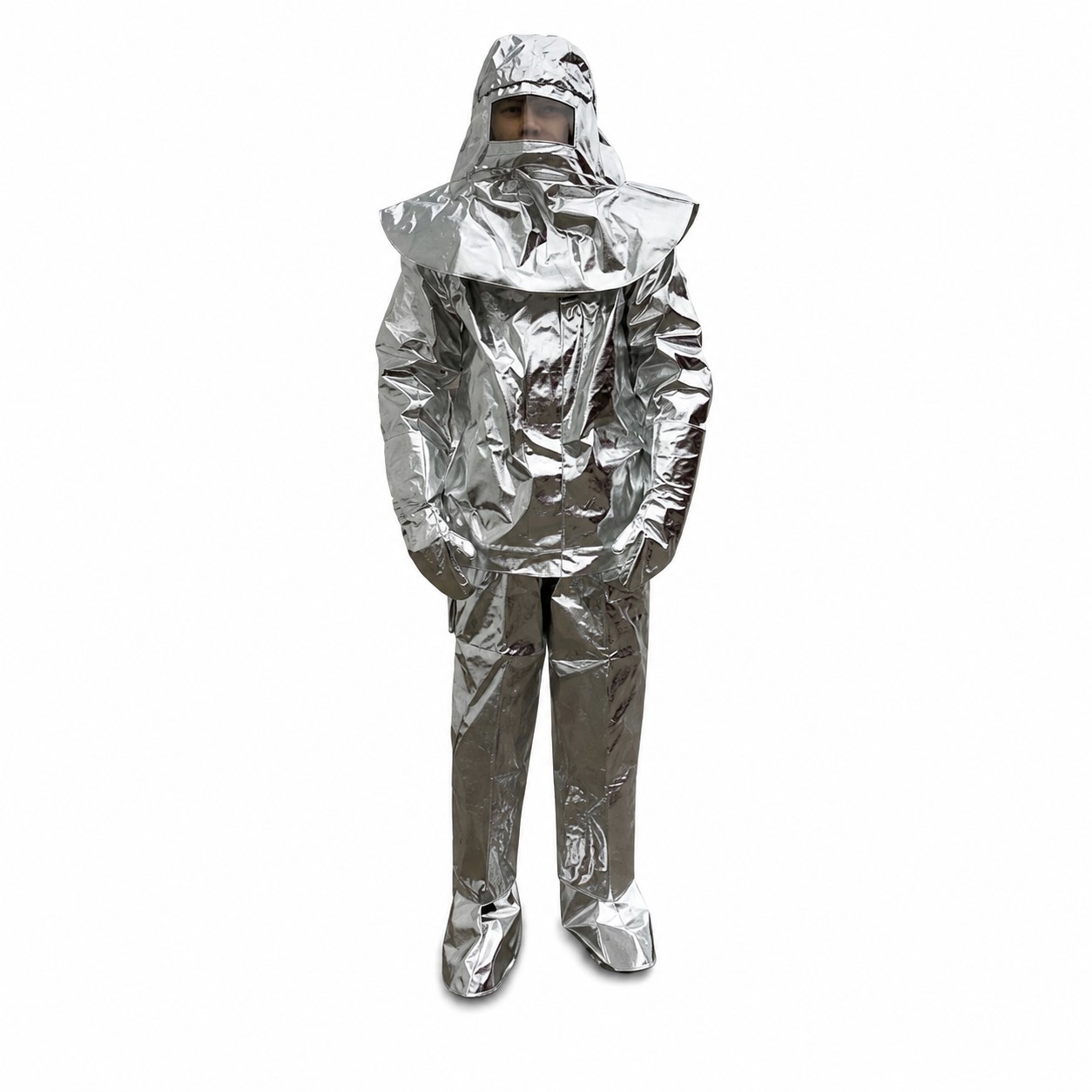 Aluminized 1000°C Heat Insulation Suit in Kenya - Reenka Safety