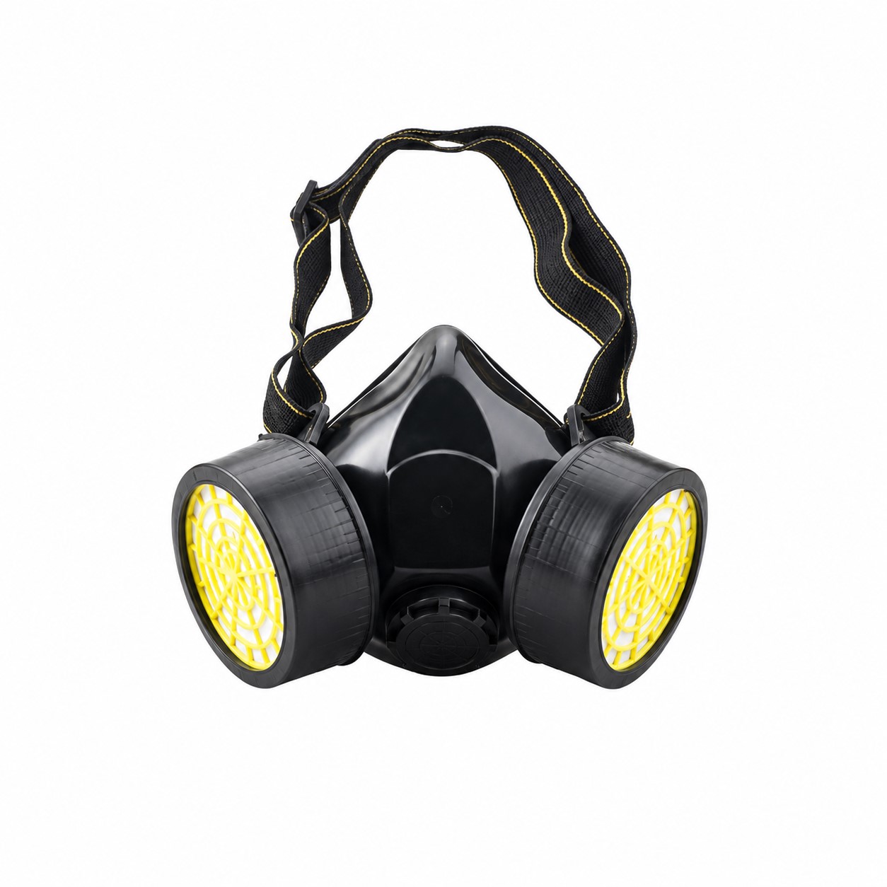 Double Chemical Respirator in Kenya - Reenka Safety