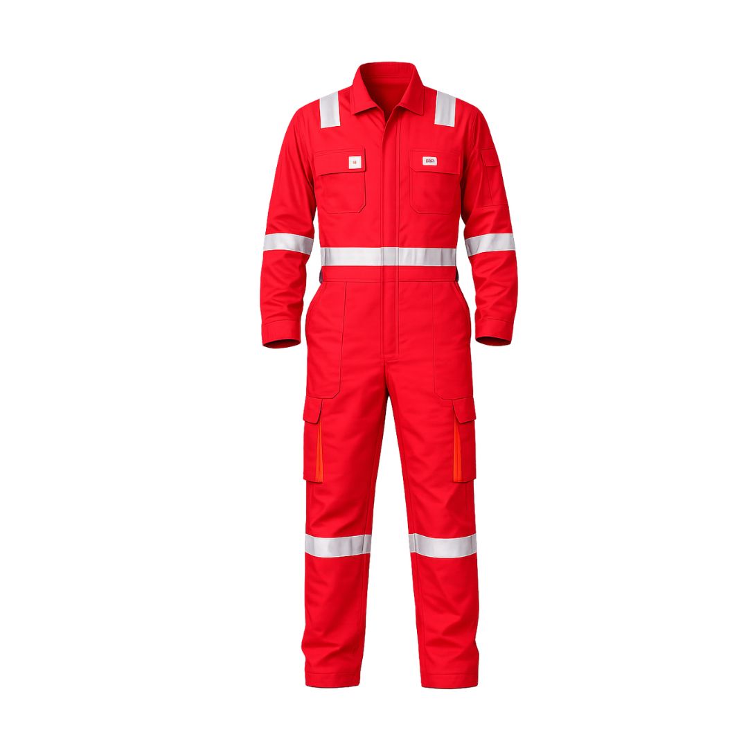 Fire Retardant Overall in Kenya - Reenka Safety