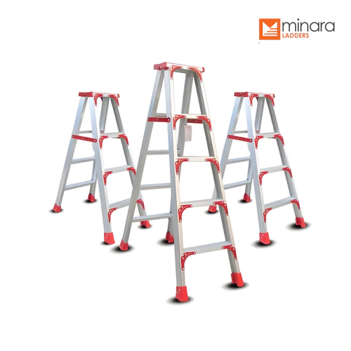 12 + 12 Step Dual-Step Ladder in Kenya - Reenka Safety