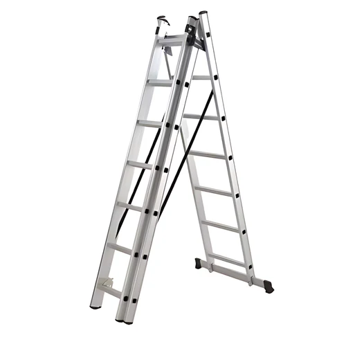 Triple Extendable Ladders sample image