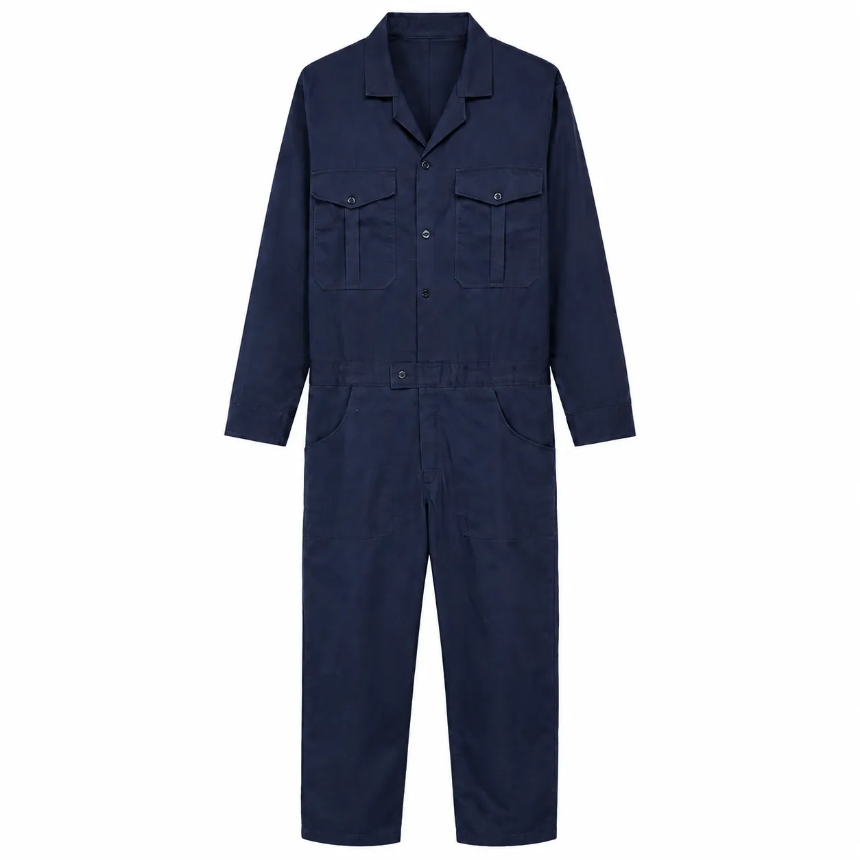 Non Reflective Overall in Kenya - Reenka Safety