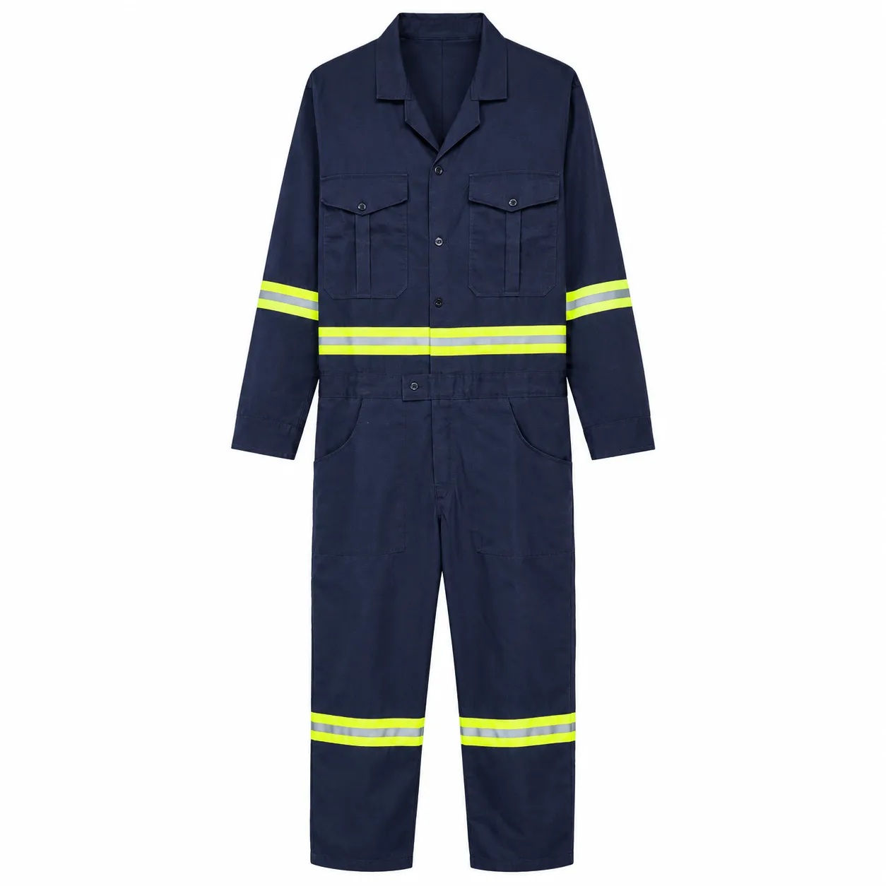 Reflective Overall in Kenya - Reenka Safety