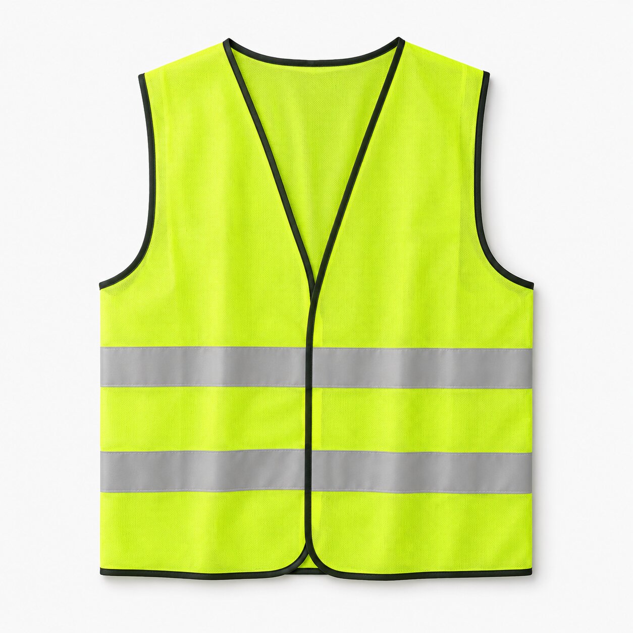 Non-Zip Reflector Vest in Kenya - Reenka Safety