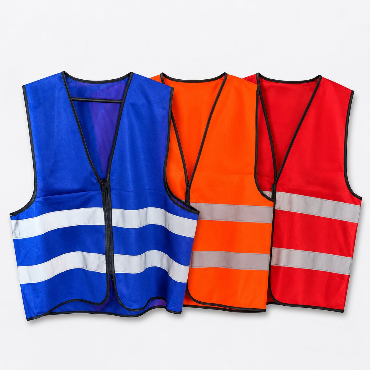 Site Reflector Vest in Kenya - Reenka Safety