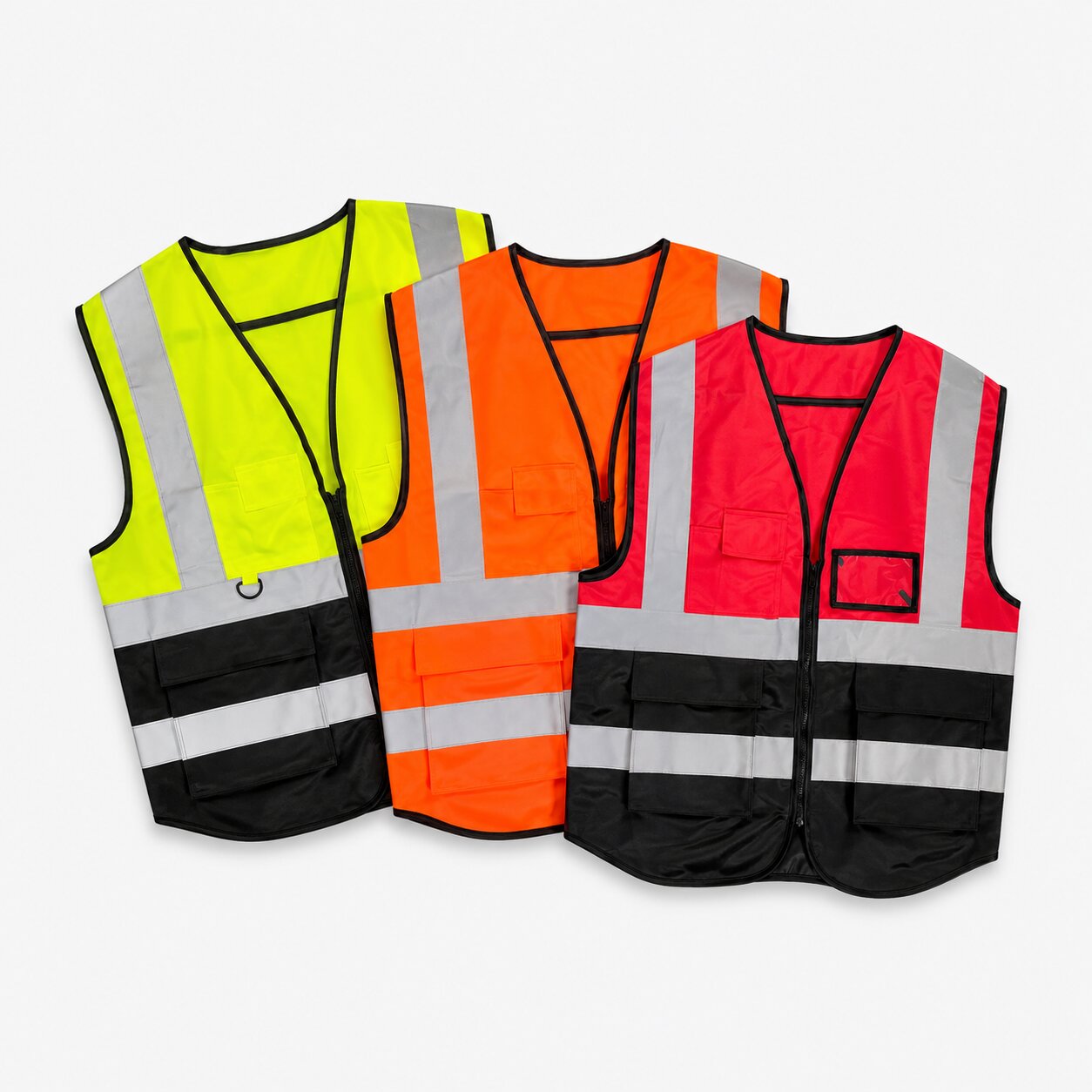 Heavy Duty Reflector Vest in Kenya - Reenka Safety