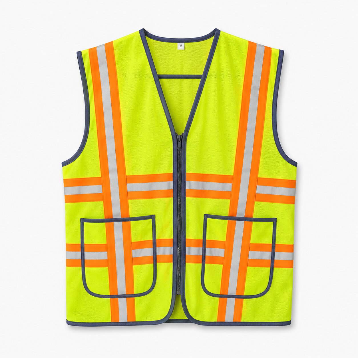 Large Strips Reflector Vest in Kenya - Reenka Safety