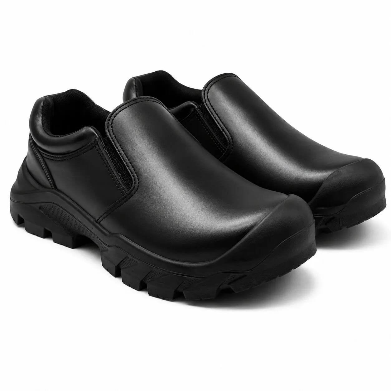 ACE Simba Safety Shoe Black